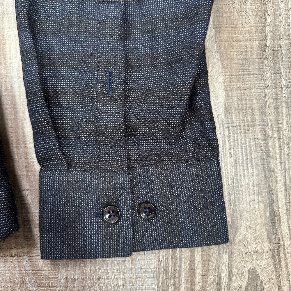 Jared Lang After Hours Long Sleeve Button Front S… - image 5